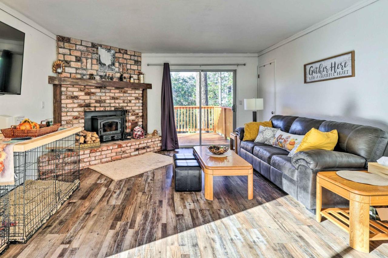 Tuolumne Hideaway With Game Room And Mtn Views! Exteriör bild