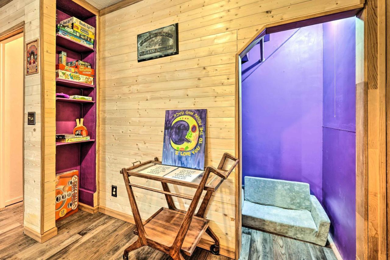 Tuolumne Hideaway With Game Room And Mtn Views! Exteriör bild